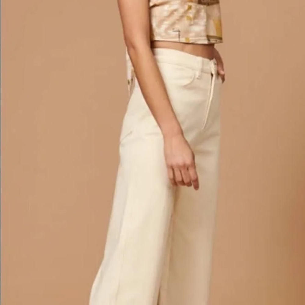 Whimsy + Row Flora Pants (So Flattering) Size 28 - image 1